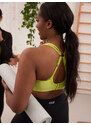 Sportovní podprsenka Sports Wired Sports Wired Bra lime zest 5021A