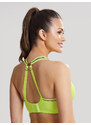 Sportovní podprsenka Sports Wired Sports Wired Bra lime zest 5021A