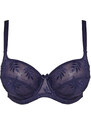 Podprsenka balkonetka Panache Tango Balconnet navy 3251B