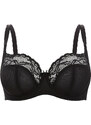 Podprsenka balkonetka Panache Jasmine Balconnet black 6951