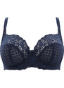 Vyztužená podprsenka Panache Envy Full Cup navy 7285