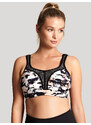 Sports Sportovní podprsenka Non Wired Bra camo print 7341A