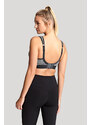 Sports Sportovní podprsenka Non Wired Bra charcoal marl 7341B