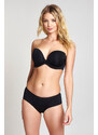 Podprsenka Cleo Koko Plunge Strapless black 9170