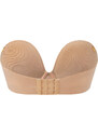 Podprsenka Cleo Koko Plunge Strapless caramel 9170