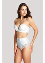 Podprsenka Panache Quinn Plunge Strapless ivory 9240