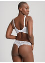 Podprsenka Panache Ana Plunge white 9396