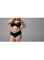 Podprsenka Sculptresse Roxie Plunge black 9586