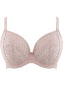 Podprsenka Sculptresse Roxie Plunge misty rose 9586