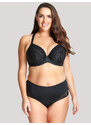 Podprsenka Sculptresse Roxie Plunge black 9586