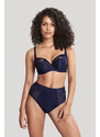 Podprsenka balkonetka Panache Rocha Balconnet navy 10341