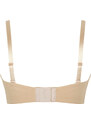 Vyztužená podprsenka Cleo Faith Moulded Strapless latte 10660