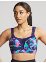 Sports Sportovní podprsenka Wired Bra cyber swirl 5021A