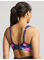 Sports Sportovní podprsenka Wired Bra cyber swirl 5021A