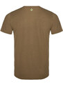 Pánské funkční tričko TORNES-M Tmavě zelená - Kilpi
