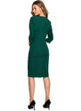 Stylove Dress S324 Green