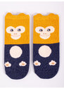 Yoclub 6Pack Ponožky SKA-0065C-000I-001 Vícebarevné