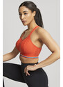 Sports Racerback Non Wired Sports Bra sunrise orange 7341R