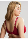 Sculptresse Jaida Plunge scarlet 10536