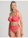 Cleo Addison High Waist Brazilian paradise pink 10615