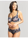 Panache Clara Full Cup navy/pearl 7255A