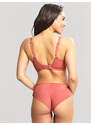 Panache Rocha Moulded Spacer T-Shirt Bra garnet rose 10346