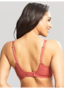 Panache Rocha Moulded Spacer T-Shirt Bra garnet rose 10346