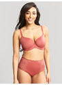 Panache Rocha Moulded Spacer T-Shirt Bra garnet rose 10346