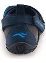 AQUA SPEED Plavecká obuv Agama Navy Blue/Blue/Black