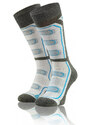 Sesto Senso Snowboardové ponožky vzor 3