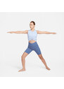 Dámské tílko Yoga Dri-FIT W DM7017-479 - Nike