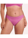 Dámské kalhotky BODY ADAPT High Leg Brief - FLASH PINK - tm. růžové 00YK - SLOGGI