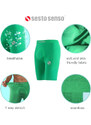 Sesto Senso Thermo kalhoty CL42 Green