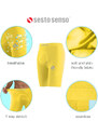 Sesto Senso Thermo kalhoty CL42 Yellow