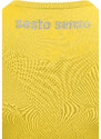 Sesto Senso Thermo Top s dlouhým rukávem CL40 Yellow