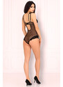 Body Kreame Black - LivCo Corsetti