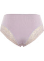 Sculptresse Roxie High Waist Brief lilac 9582