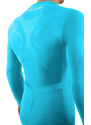 Sesto Senso Thermo Top s dlouhým rukávem CL40 Light Blue