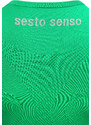 Sesto Senso Thermo Top s dlouhým rukávem CL40 Green