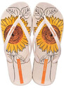 Žabky Ipanema Sunflower Anat. Temas XII Fem W 83178 21877