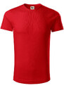 Košile Malfini Origin (GOTS) M MLI-17107 červená