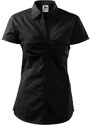 Dámská košile Chic W MLI-21401 černá - Malfini