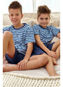 Taro Chlapecké pyžamo 2950 NOAH 122-140