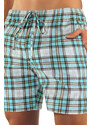 Sesto Senso Pánské pyžamo s krátkými rukávy 2576/17