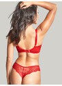 Panache Ana Thong salsa red 9399