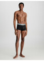 Pánské spodní prádlo TRUNK 3PK 000NB3130AMPI - Calvin Klein