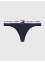 Close to Body Dámské kalhotky THONG UW0UW02198CHS - Tommy Hilfiger