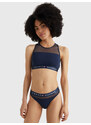 Close to Body Dámské kalhotky THONG UW0UW00064416 - Tommy Hilfiger