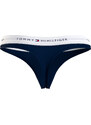 Close to Body Dámské kalhotky THONG CURVE UW0UW04017DW5 - Tommy Hilfiger