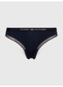 Close to Body Dámské kalhotky THONG UW0UW04184DW5 - Tommy Hilfiger